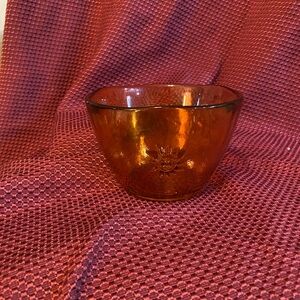 Vintage Verico Caroline Serving Bowl